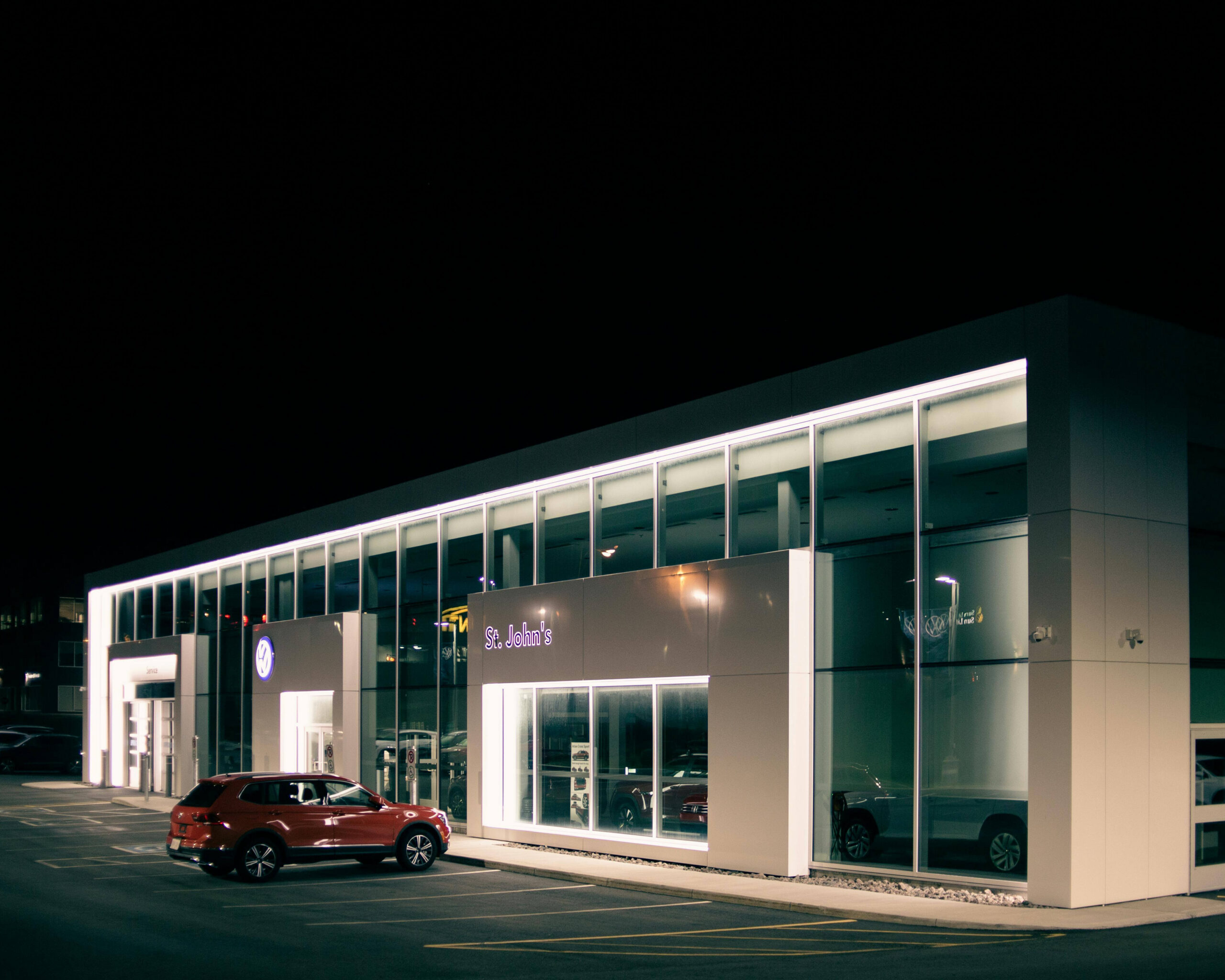 Car Dealerships