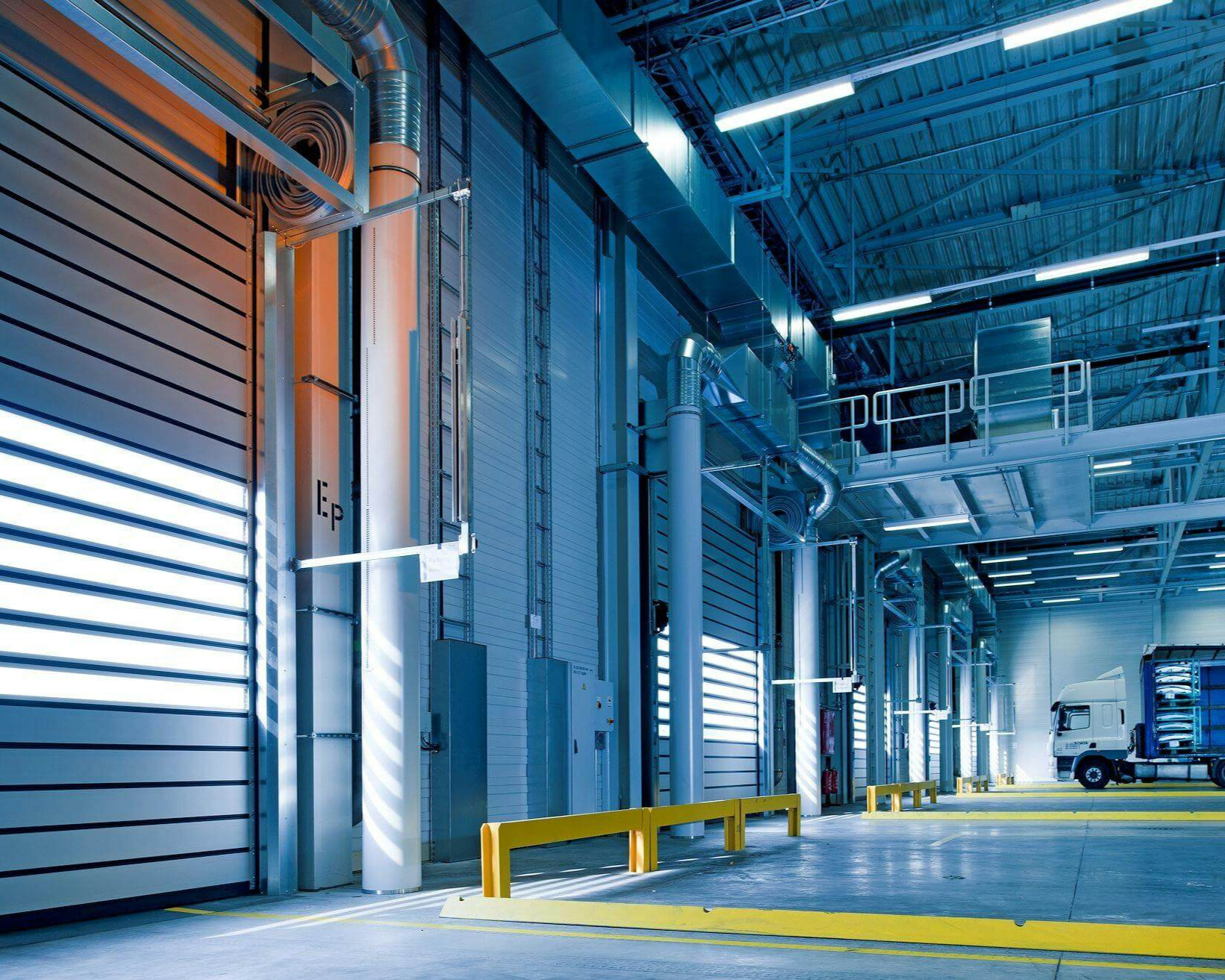 Industrial Sites